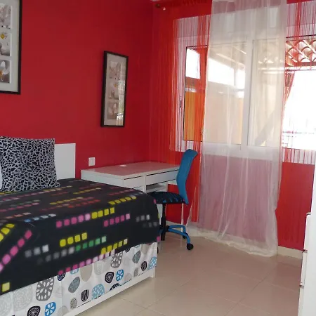 Suncanarias Apartamento El Roque *