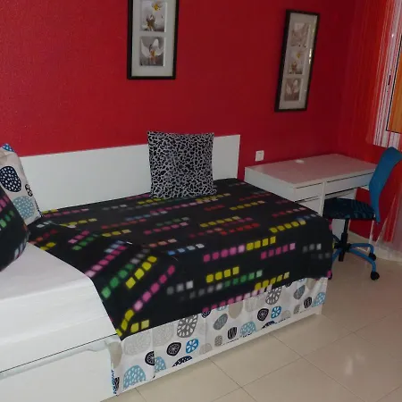 Suncanarias Apartamento El Roque Appartement