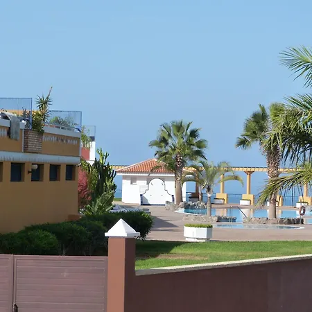 Appartement Suncanarias Apartamento El Roque *